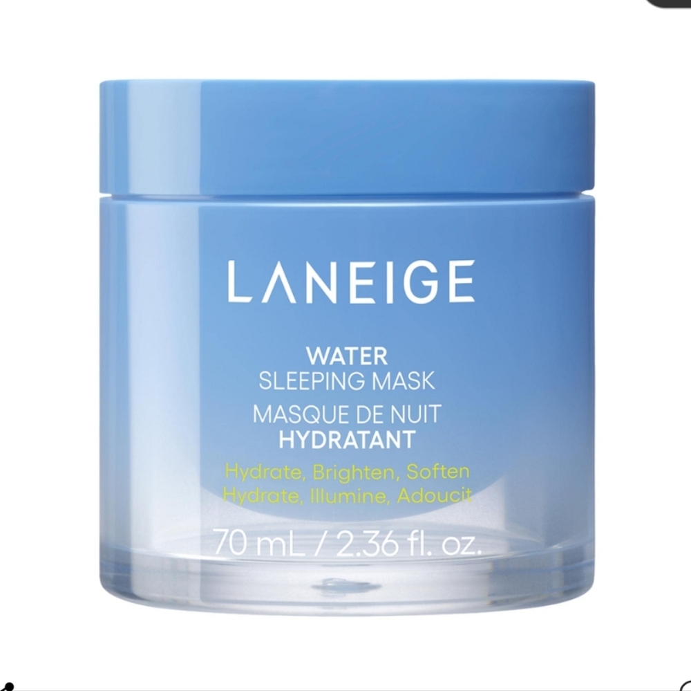 *NEW* LANEIGE Water Sleeping Mask